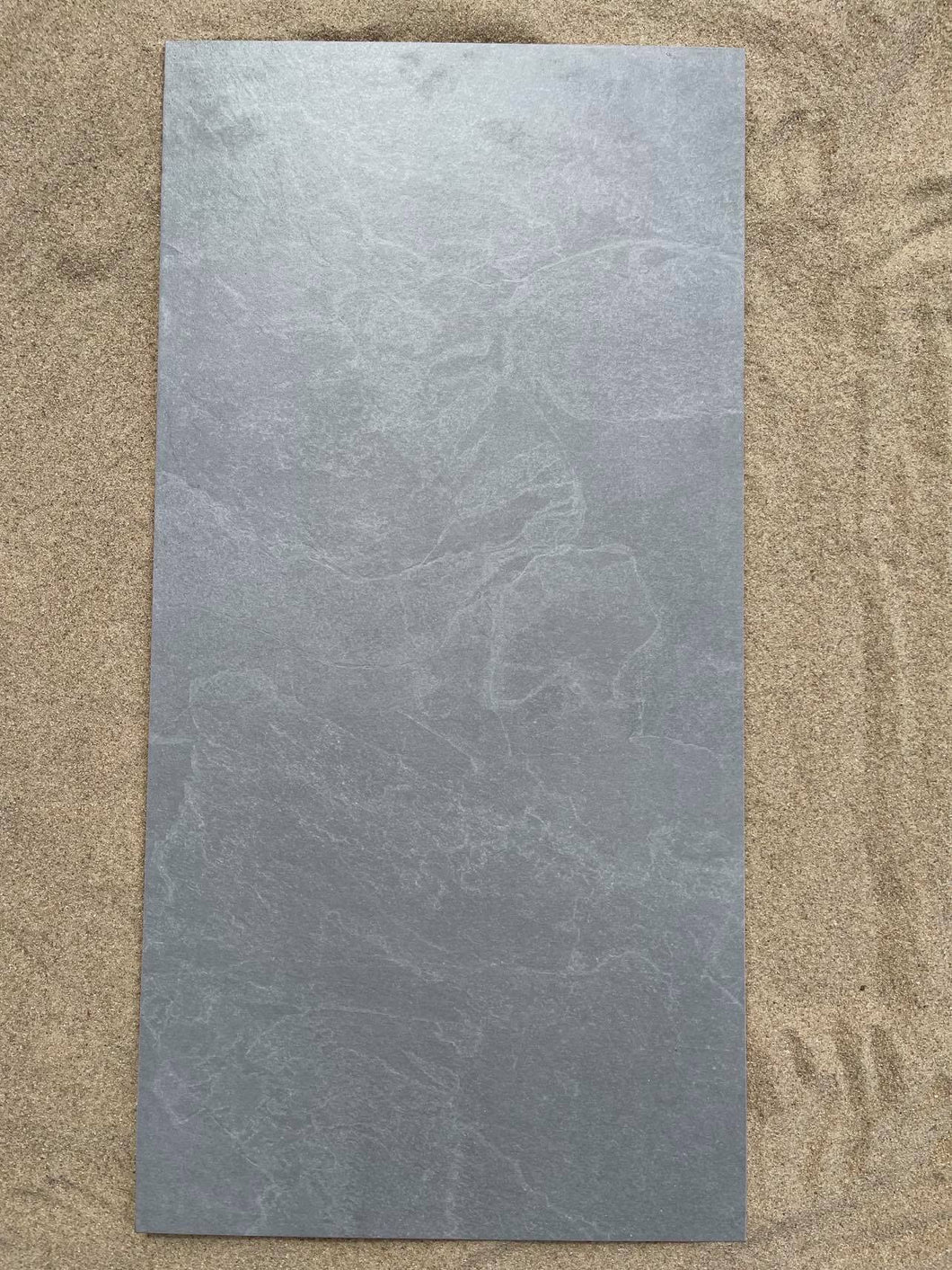 Pris pr. pakke Zeus Slate 45x90cm